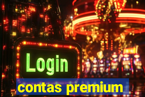 contas premium